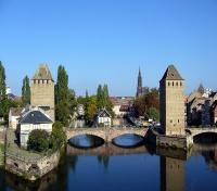 Strasbourg Canal Cruise